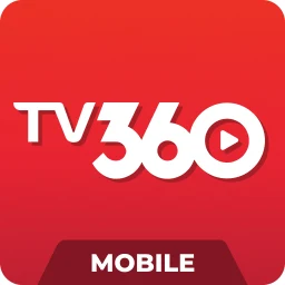 أيقونة TV360: Phim, Thể Thao, Show